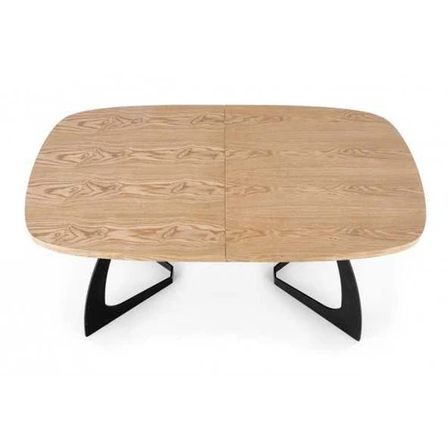 Ergonominis ovalus stalas 160-200 cm ilgio