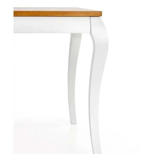 Praktiškas stalas su išskleidžiamu stalviršiu iki 240 cm