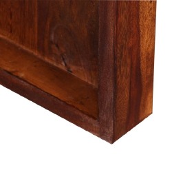 Stalas/konsolė, tvirta dalbergijos mediena - Darbo stalai