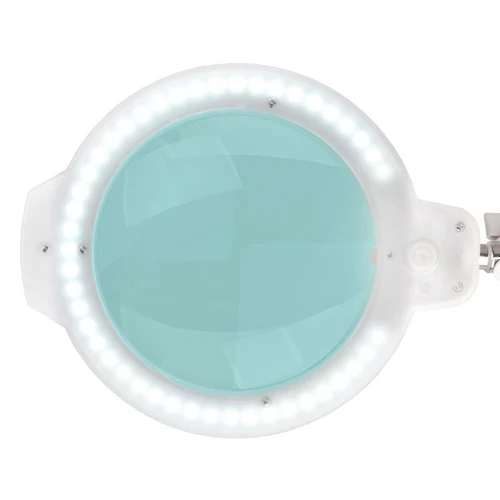 Stalinė didinamoji lempa MOONLIGHT 8012/5, 5D - Staliniai šviestuvai