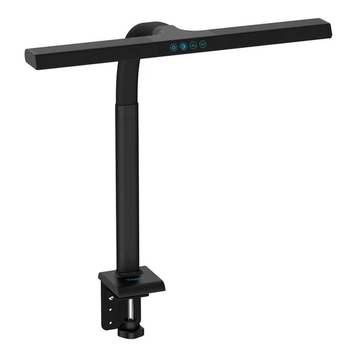 Stalinė LED lempa Digitus DA-90490, Juoda