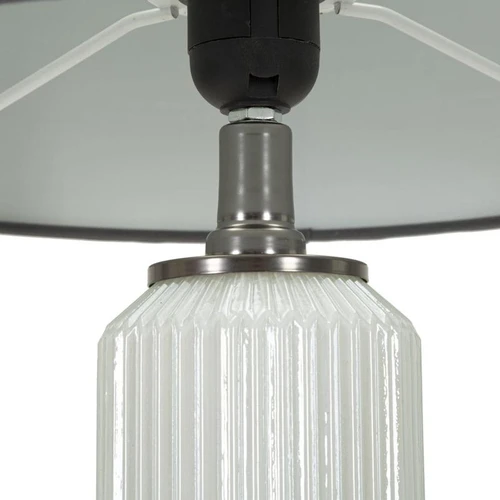 Stalinė lempa BRIGHT THREE, 32,5 × 57 × 32,5 cm - Staliniai šviestuvai