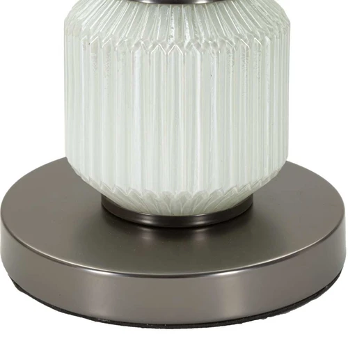 Stalinė lempa BRIGHT THREE, 32,5 × 57 × 32,5 cm - Staliniai šviestuvai
