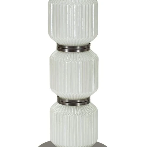 Stalinė lempa BRIGHT THREE, 32,5 × 57 × 32,5 cm - Staliniai šviestuvai