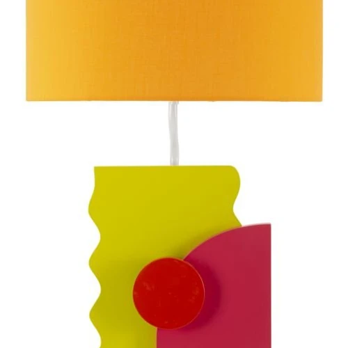 Stalinė lempa Color B, 30 × 60,5 × 30 cm