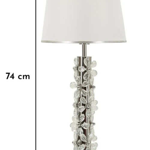 Stalinė lempa Flower, 1 šviesos šaltinis - Staliniai šviestuvai