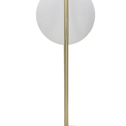 Stalinė lempa GLAMY DROP, 1 šviesos šaltinis, 25 × 50 × 18 cm - Staliniai šviestuvai