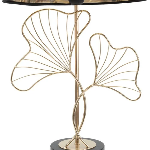 Stalinė lempa Leaves, 30 × 60 × 30 cm - Staliniai šviestuvai