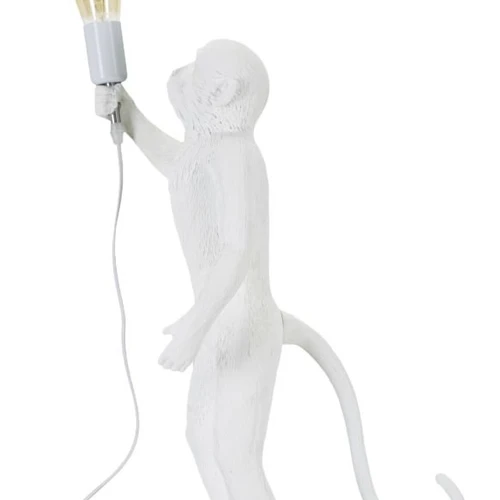 Stalinė lempa Mauro Ferretti Monkey, 26 × 55 × 34 cm - Staliniai šviestuvai