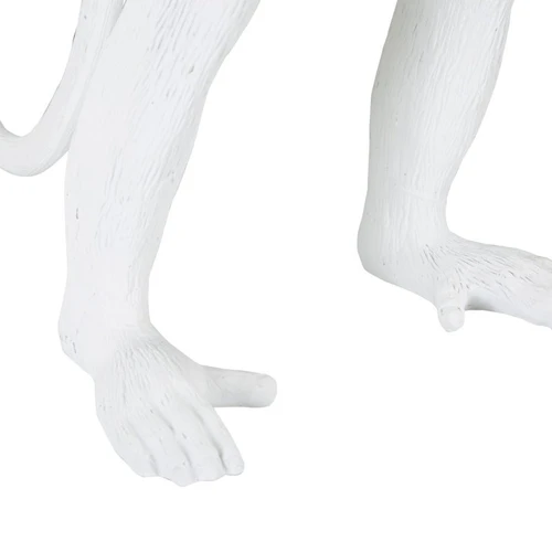 Stalinė lempa Mauro Ferretti Monkey, 26 × 55 × 34 cm - Staliniai šviestuvai