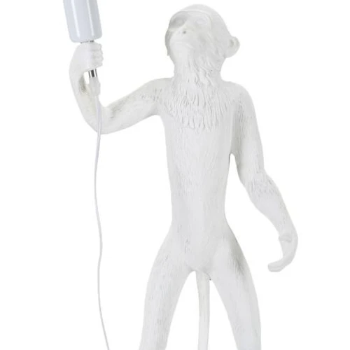 Stalinė lempa Mauro Ferretti Monkey, 26 × 55 × 34 cm