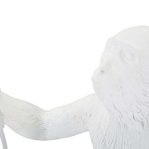 Stalinė lempa Mauro Ferretti Monkey, 26 × 55 × 34 cm - Staliniai šviestuvai