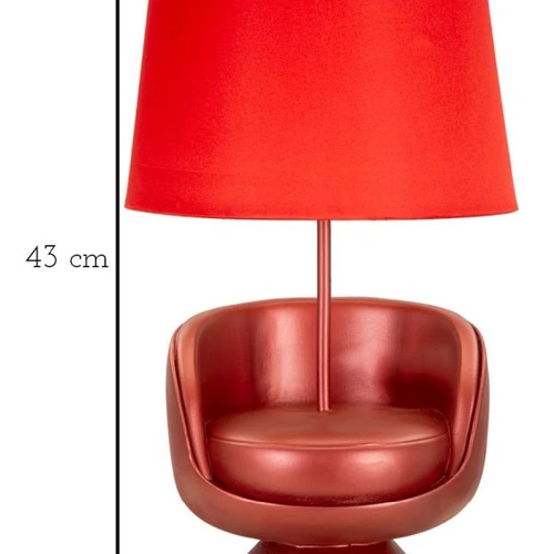 Stalinė lempa Midcentury - Staliniai šviestuvai