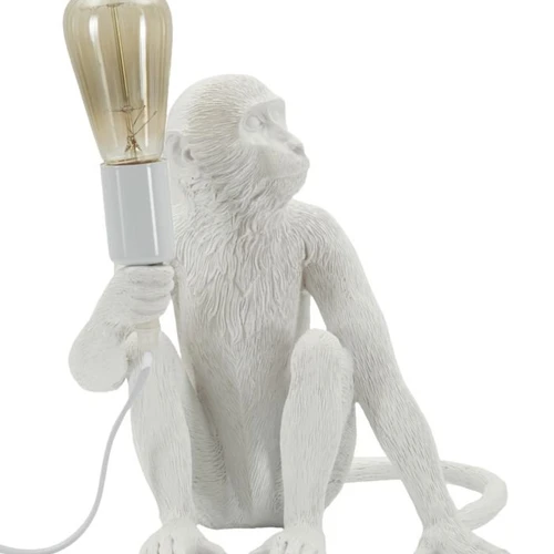 Stalinė lempa Monkey, 33 × 32 × 33 cm - Staliniai šviestuvai