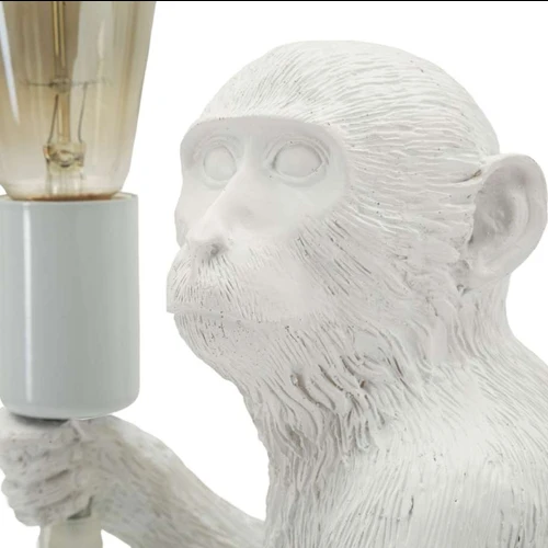 Stalinė lempa Monkey, 33 × 32 × 33 cm - Staliniai šviestuvai