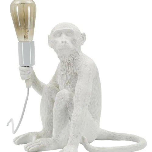 Stalinė lempa Monkey, 33 × 32 × 33 cm