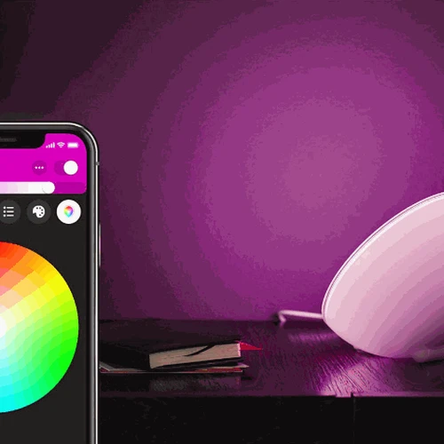 Stalinė lempa Philips Hue Hue Go Portable Light, 6 W - Staliniai šviestuvai