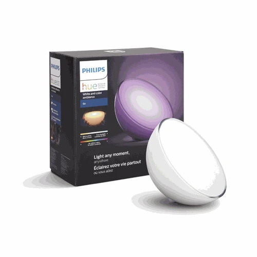 Stalinė lempa Philips Hue Hue Go Portable Light, 6 W