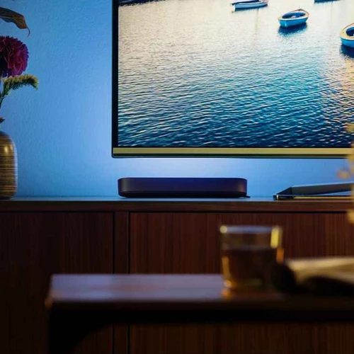 Stalinė lempa Philips Hue Play WCA Lightbar Base - Staliniai šviestuvai