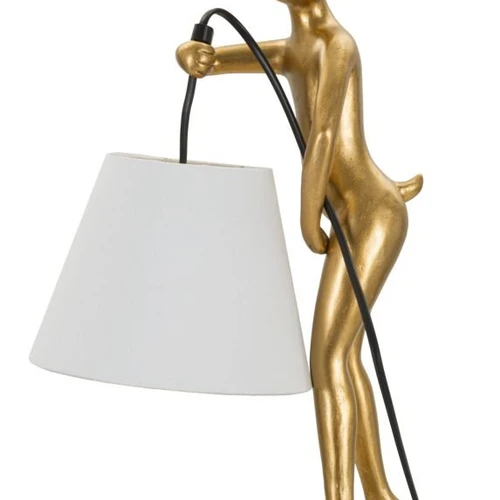 Stalinė lempa Rabbit Stand, 26 × 47 × 16 cm