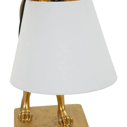 Stalinė lempa Rabbit Stand, 26 × 47 × 16 cm - Staliniai šviestuvai