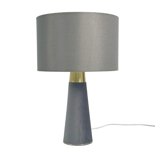 Stalinė lempa Relaxdays 10052525_470, E27, dizainas B, Ø 40 × 47 cm - Staliniai šviestuvai