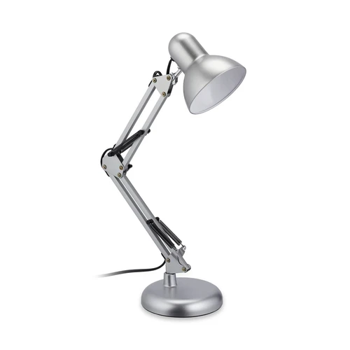 Stalinė lempa Relaxdays, E27, 25 × 54 × 15 cm
