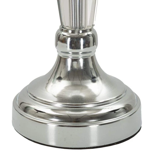 Stalinė lempa Silvery - Staliniai šviestuvai