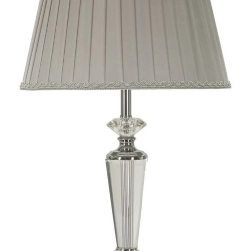 Stalinė lempa Silvery