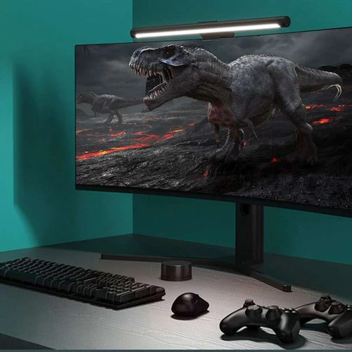 Stalinė lempa Xiaomi Mi Computer Monitor Light Bar BHR4838GL