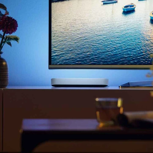 Stalinės lempos priedas Philips Hue Play WCA Lightbar Extension - Staliniai šviestuvai