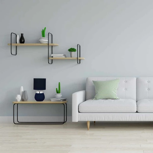 Stalinis šviestuvas Relaxdays 10051237_45, Ø 18 × 32 cm - Staliniai šviestuvai