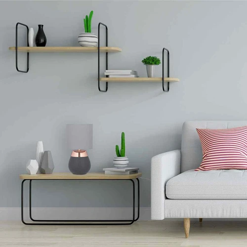 Stalinis šviestuvas Relaxdays 10051237_553, Ø 18 × 32 cm - Staliniai šviestuvai