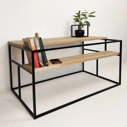 Modernus ir funkcionalus staliukas jūsų namams