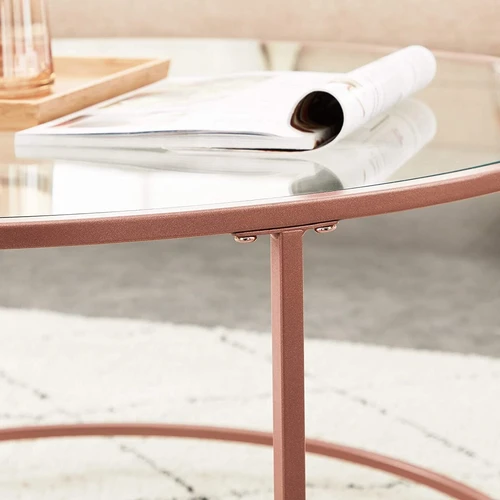 Saugus ir patvarus šoninis staliukas vaikams