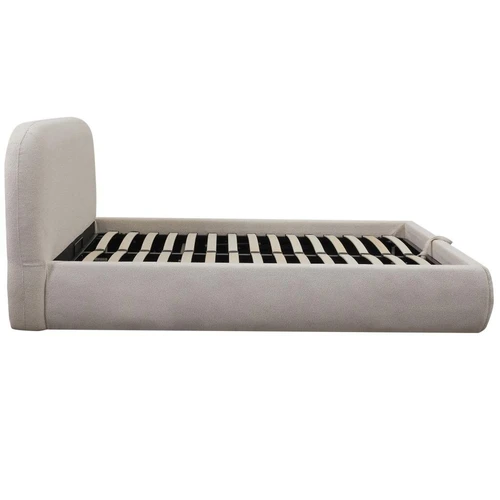 Komfortiška ir tvirta lova mažoms patalpoms