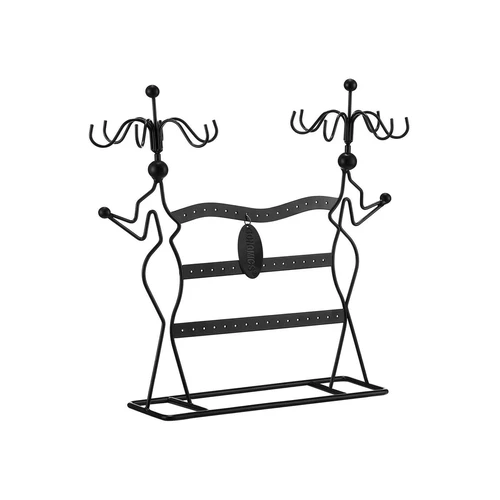 Stabilus ir patvarus papuošalų medis su plataus pagrindu