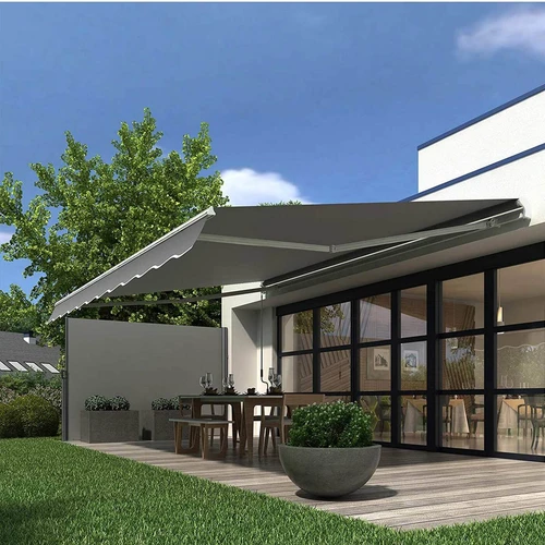 Puiki saulės apsauga SONGMICS markizė