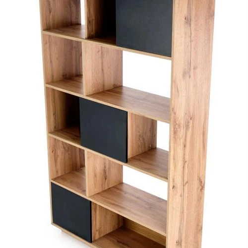 Moderni spinta su stumdomais fasadais, 110x33x180 cm