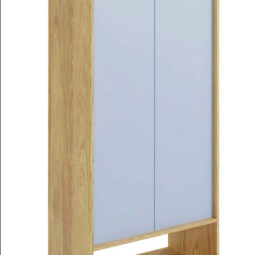 Kompaktiška spinta 78x41x179 cm