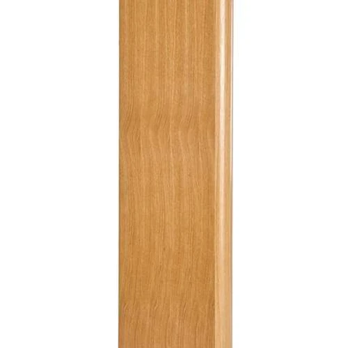 Karališkas ąžuolinis stalas su juodu plienu