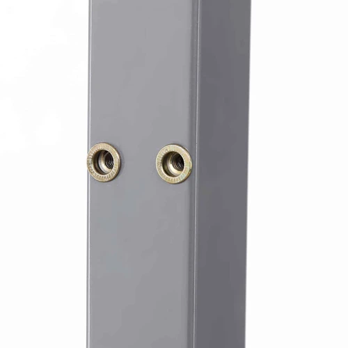 Lengvai montuojama saulės apsauga