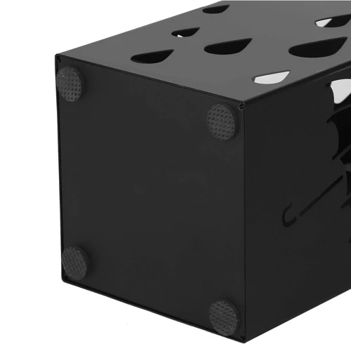 Elegantiškas skėčio stovas su 49 cm aukščio