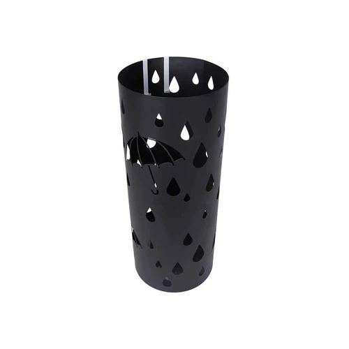 Funkcionalus skėčio stovas prieškambariui