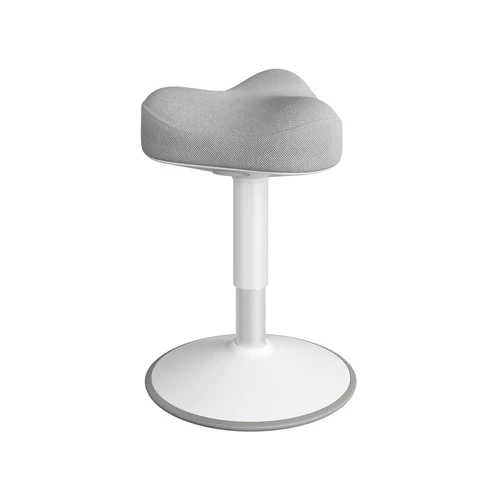 Stovima taburetė SONGMICS, 360° pasukama sėdynė, 36 × 36,5 × 48–65,5 cm