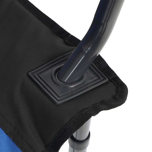 Patogi sulankstoma kėdė stovyklavimui ir poilsiui