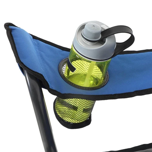 Sulankstoma kėdė su putplasčiu maksimaliam komfortui