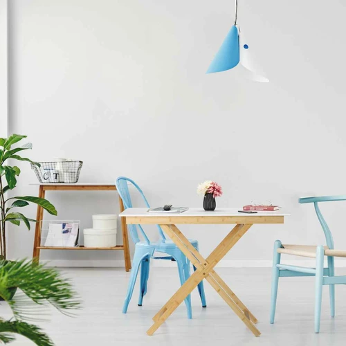 Sulankstomas lauko stalas Relaxdays 10046264.0, 4 aukščio lygiai, 105 × 70 × 50 cm - Stalai