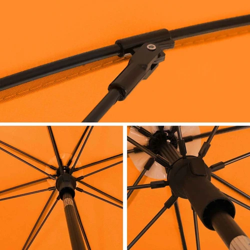 Lengvas ir patogus skėtis 1,6 kg