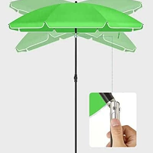 Idealus skėtis terasai ir sodo poilsiui